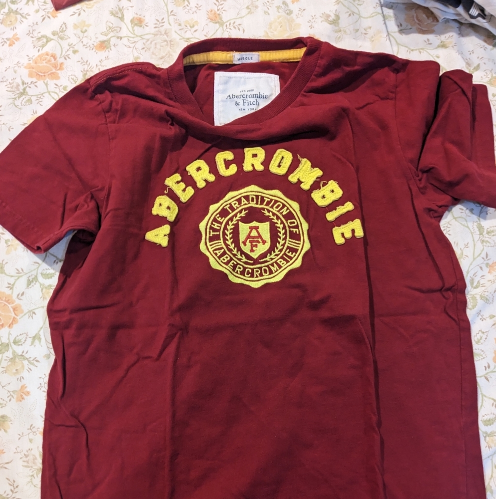 Abercrombie shirt